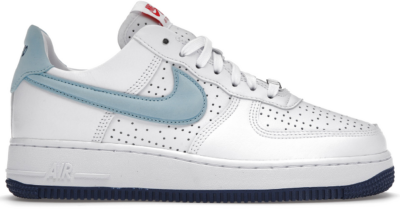 Nike Air Force 1 Low Puerto Rico (2022) DQ9200-100