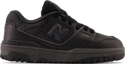 New Balance 550 Triple Black (PS) PSB550BB