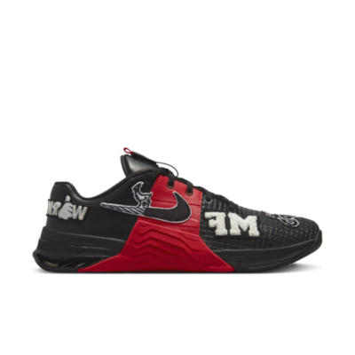 Nike Metcon 8 MF Mat Fraser Black Red DO9387-001