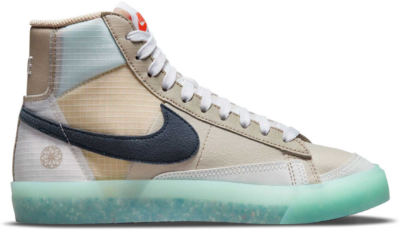 Nike Blazer Mid 77 Move to Zero Glacier Ice (GS) DO2699-200