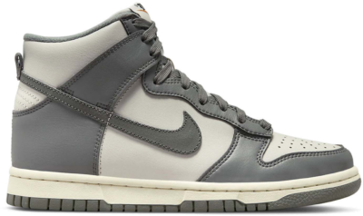 Nike Dunk High Two Tone Grey (GS) DM1028-001