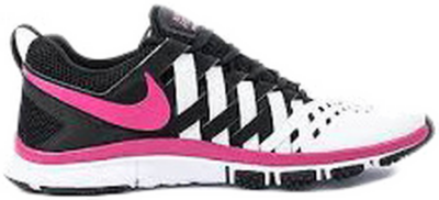 Nike Free Trainer 5.0 Black Pink 579813-016
