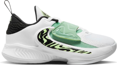 Nike Zoom Freak 4 Barely Volt (PS) DQ0552-100