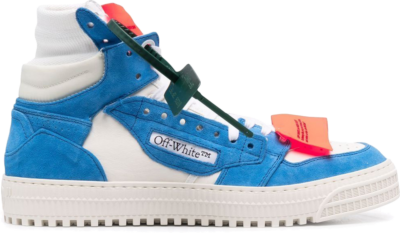 OFF-WHITE Off-Court 3.0 High White Sky Blue (SS22) OMIA065S22LEA0040140