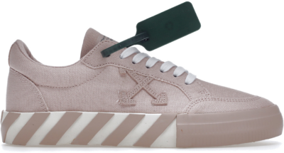 OFF-WHITE Vulc Low Canvas Pink Pink White (W) (FW22) OWIA272F22FAB0013030