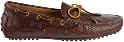 Polo Ralph Lauren Wyndings Slip-On-Driving Loafers Deep Saddle Tan 803665424-003