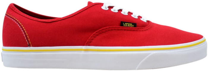 Vans Authentic Solstice 2016 Red VN0A2Z5IML2