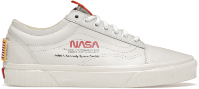 Vans Old Skool NASA Space Voyager True White VN0A38G1UP9/VN0A38G1UP91