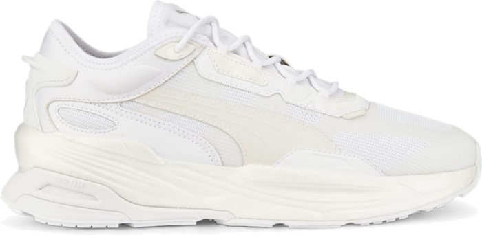 PUMA Extent Nitro Mono Sneakers, White/Grey Violet White,Gray Violet 387498_01