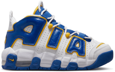 Nike Air More Uptempo Game Royal Yellow Ochre (GS) DZ2759-141
