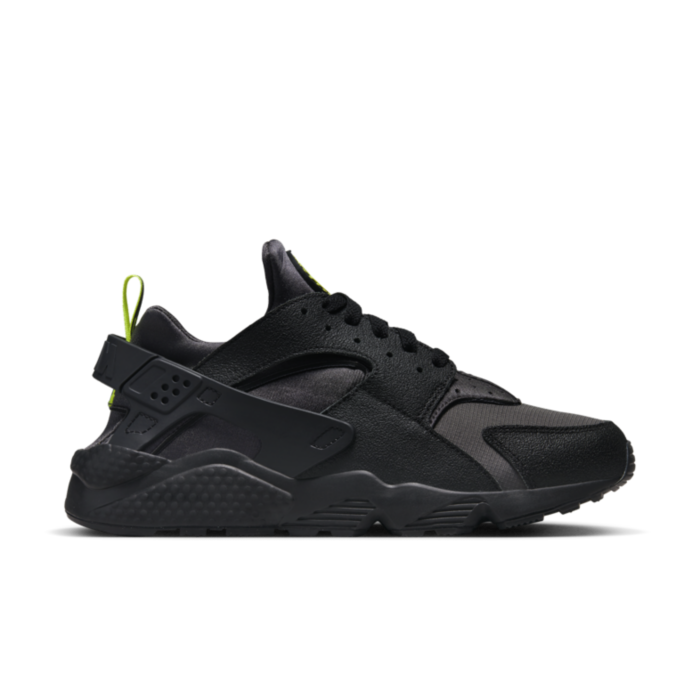 Nike Air Huarache Black Anthracite Volt DZ4499-001