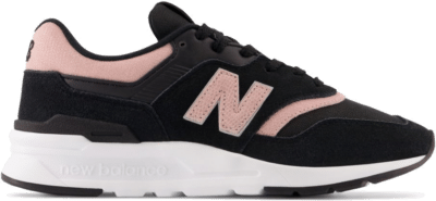 New Balance 997 Black Pink White (Women’s) CW997HDL