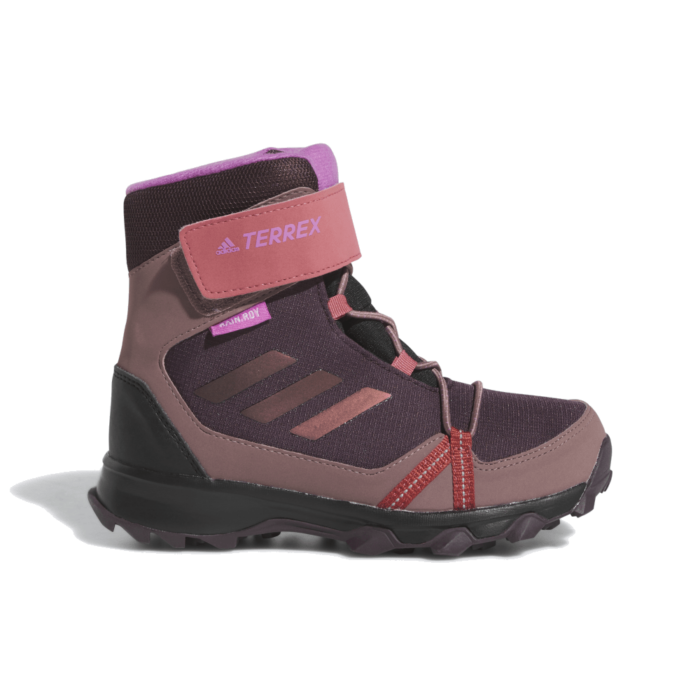 Adidas Terrex Snow Cold.Rdy Winter Boots Maroon GY6773