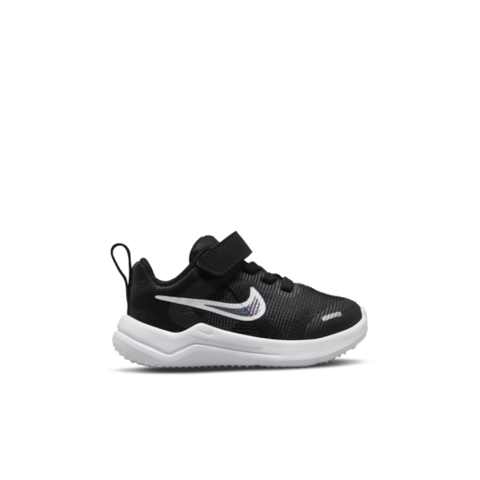 Nike Downshifter 12 Next Zwart DM4191-003