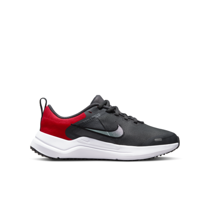 Nike Downshifter 12 Zwart DM4194-001