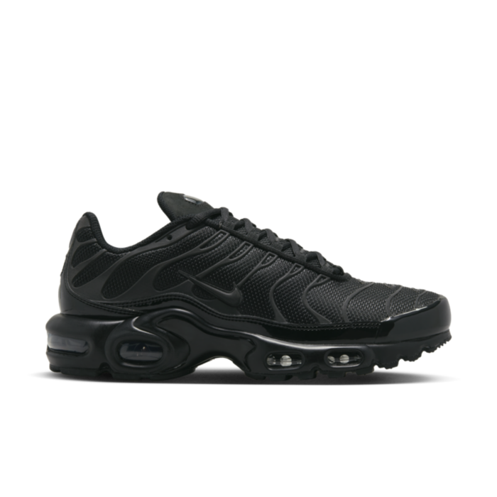 Nike Air Max Plus Black Reflective 2022 Womens Fb8479 001