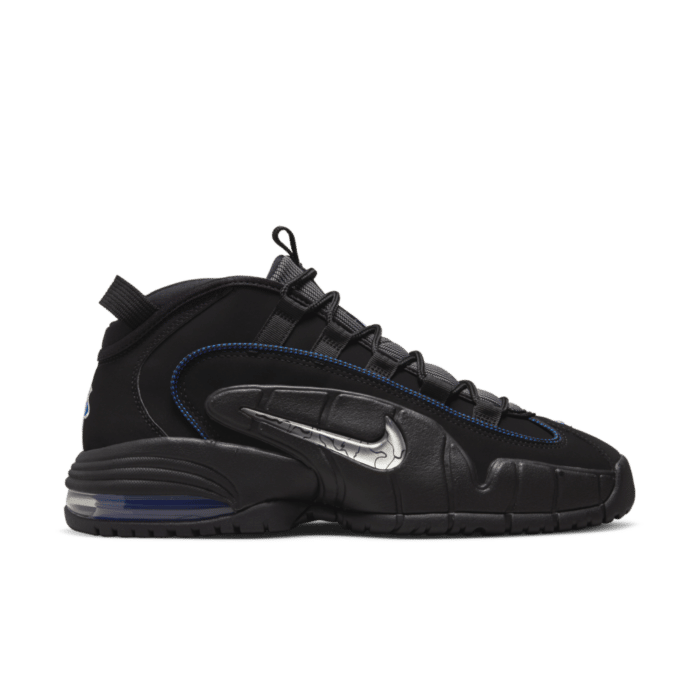 Nike Air Max Penny ‘Black and Metallic Silver’ Black and Metallic Silver DN2487-002
