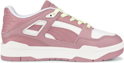PUMA Slipstream Runway Sneakers Women, White/Pale Grape/Pistachio White,Pale Grape,Pistachio 386745_02