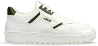 MoEa GEN1 ‘Cactus White and Green’ Sneaker weiu00df MOEA-BASGN1-09