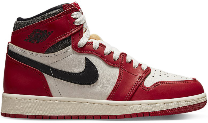 Jordan 1 Retro High OG Chicago Lost and Found (GS) FD1437-612