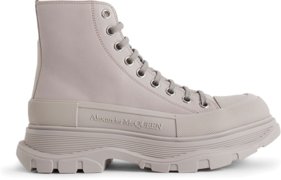 Alexander McQueen Tread Slick Boot Grey (W) 702041WHZ621626