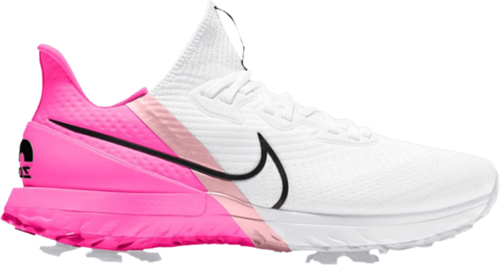 Nike Air Zoom Infinity Tour White Black Pink Blast CT0540-101