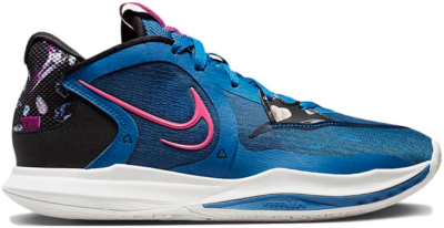 Nike Kyrie Low 5 Dark Marina Blue DJ6014-400