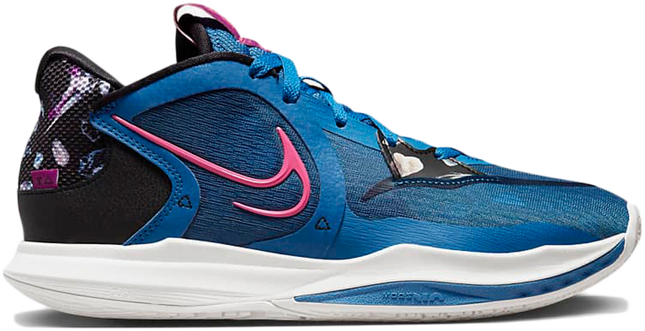 kyrie low blue
