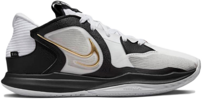 Nike Kyrie Low 5 White Gold DJ6014-101