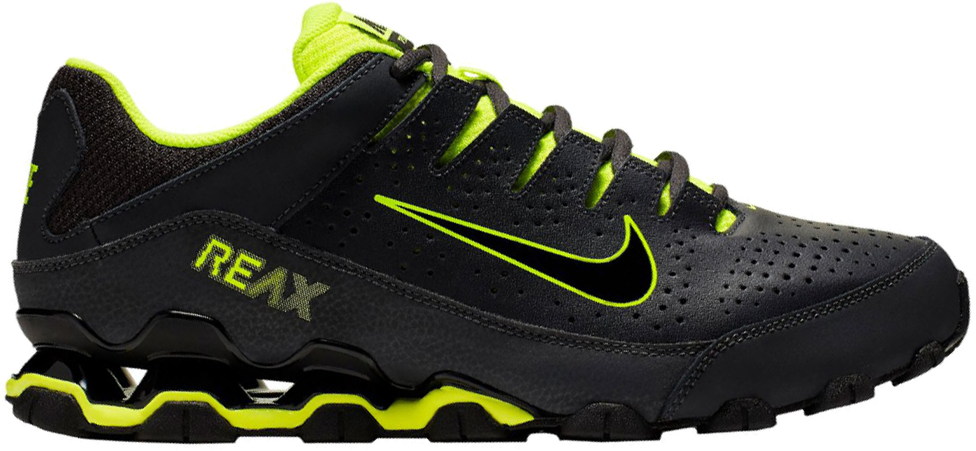 Nike Reax 8 TR Black Volt 616272-036 | Sneakerbaron NL