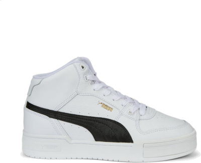 PUMA Ca Pro Mid Sneakers, White/Black White,Black 386759_02