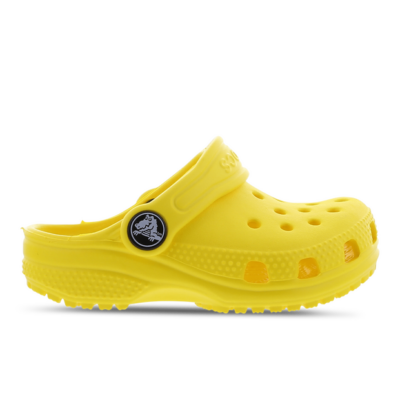 Crocs Classic Clog Geel 206990-7C1