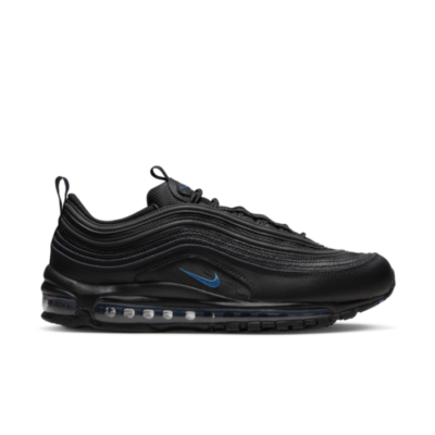 Nike Air Max 97 Black Dark Marina Blue DZ4505-001