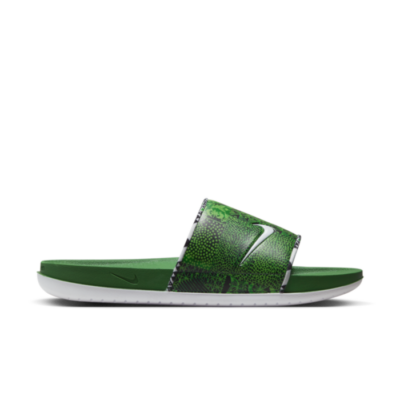Nike Offcourt Slippers voor heren – Groen DX1258-300