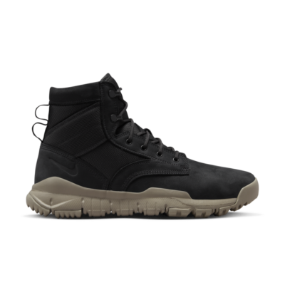 Nike Nike SFB 6′ NSW Leather ‘Black’ Black 862507-002