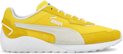 Men’s PUMA x Sparco Speedfusion Driving Shoe Sneakers, Maize/White Maize,White 307356_09