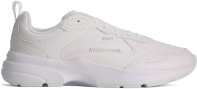 PUMA FS Runner Leather Sneakers Women, White 388610_02