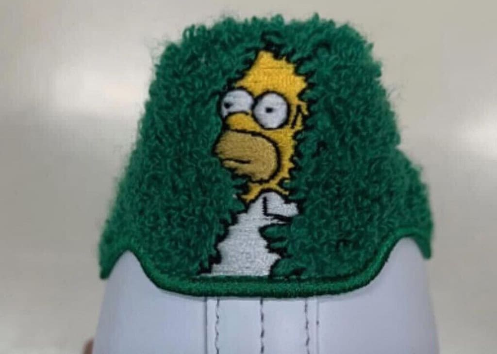 Meme’s are taking over: check hier de nieuwe Homer Simpson x adidas Stan Smith