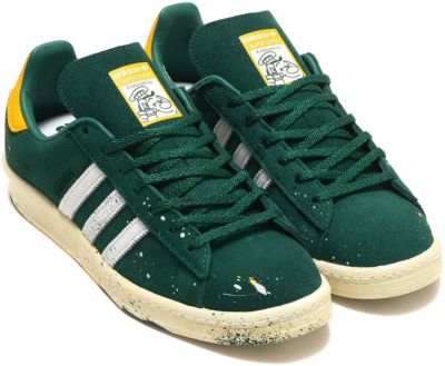 adidas Campus 80s Cook Green GY7005