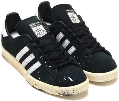 adidas Campus 80s Cook Black GY7006