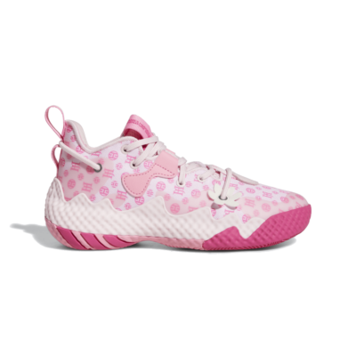adidas Harden Vol. 6 Clear Pink Cloud White Team Real Magenta GV7059