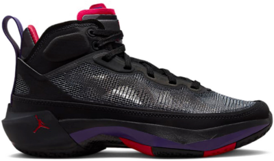 Jordan 37 Black Club Purple (GS) DD7421-065