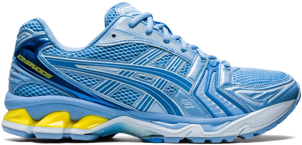 Asics Gel-Kayano 14 Ice Studios Blue 1201A514-400