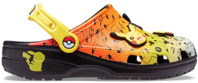 Crocs Classic Clog Pokémon Pikachu 207761