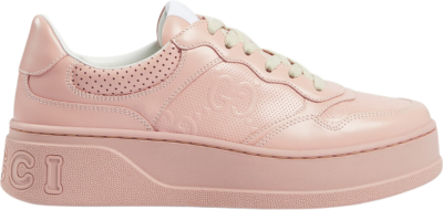 Gucci GG Sneaker Pale Pink Embossed (W) 700775 1XL10 6910