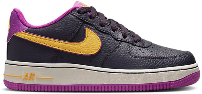 Nike Air Force 1 Low Lakers (GS) DX5805-500