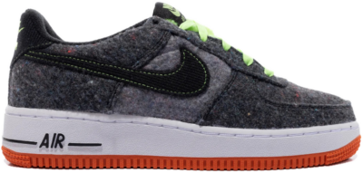 Nike Air Force 1 Low LV8 Black Ghost Green (GS) DZ5287-001