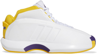 adidas Crazy 1 Lakers Home (2022) 