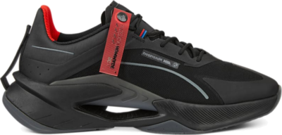 Men’s PUMA BMW M Motorsport Lgnd Motorsport Shoe Sneakers, Black 307253_01