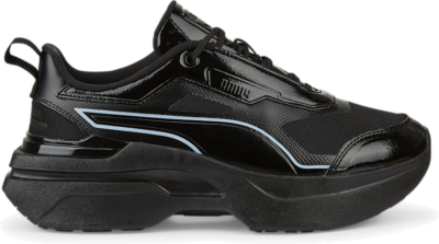 PUMA Kosmo Rider Digital Dark Sneakers Women, Black 386558_01